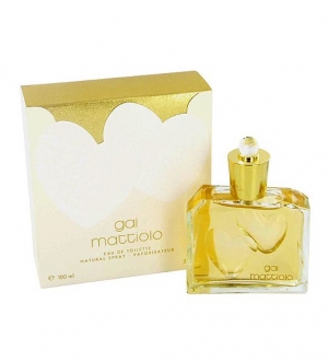 Gai Mattiolo Perfume by Gai Mattiolo 3.4oz Eau De Toilette spray for Women Gai Mattiolo Perfume by Gai Mattiolo 3.4oz Eau De Toilette spray for Women